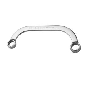 821000 - Clé polygonale demi-lune