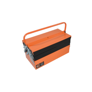 Boîte à outils métallique 5 cases - 223