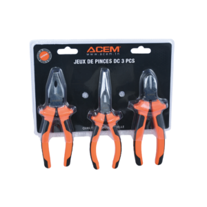598701 - Jeux de pinces DC