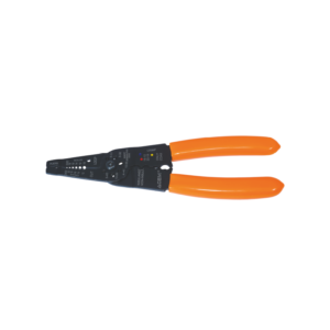Pre-insulated terminal pliers