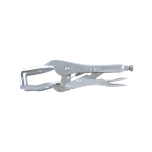 Pince à étau pour cornières