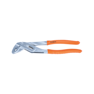 CR-V chrome water pump pliers