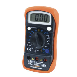 884010 - Multimètre numérique MT10
