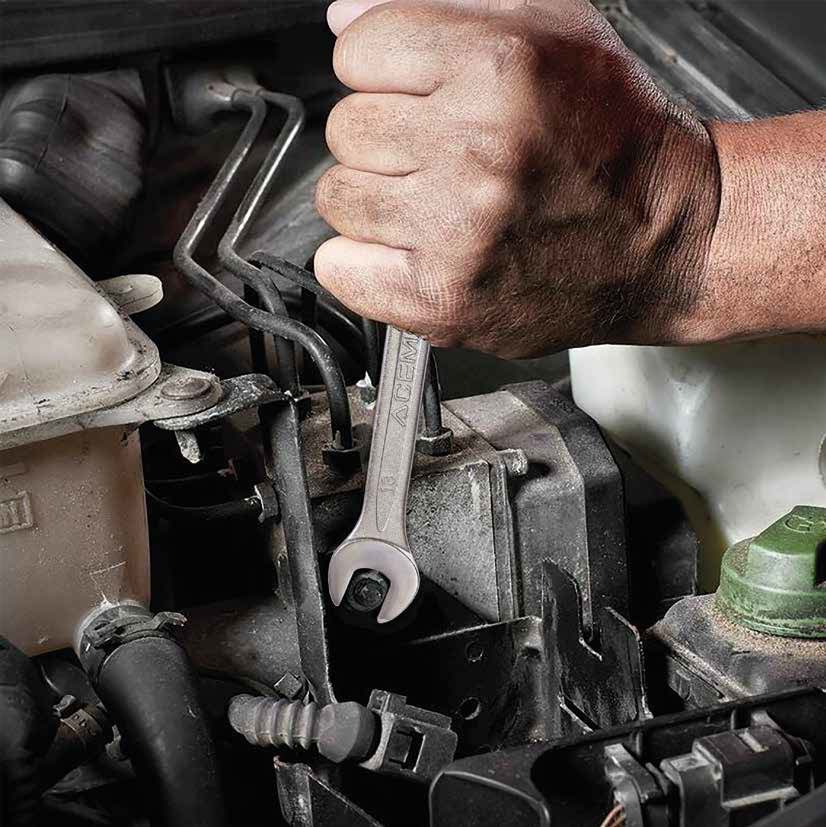 Clés à ouvertures fixes & variables