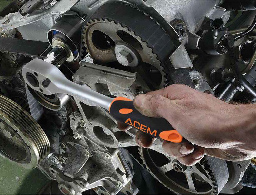 Cliquets - douilles & accessoires