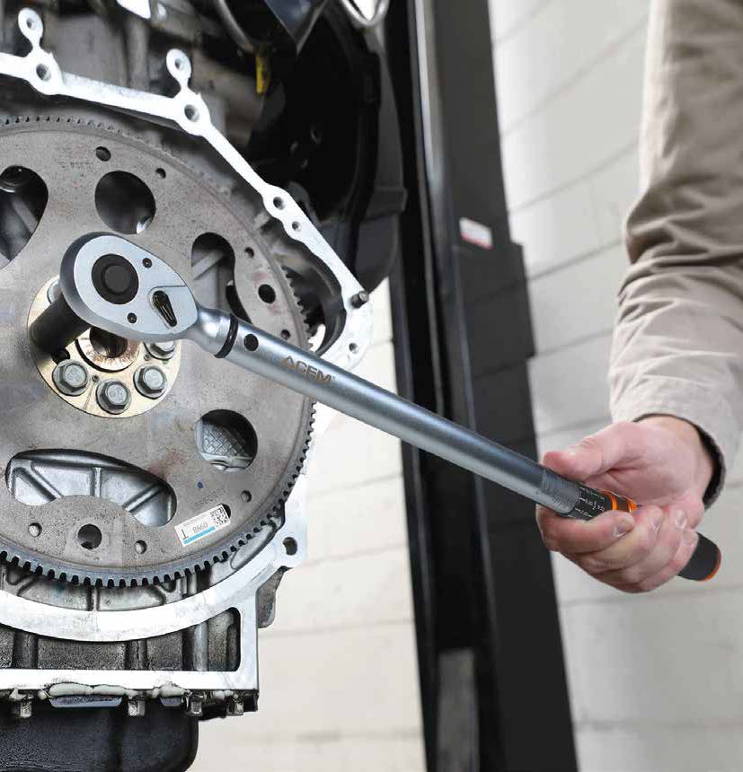 Clé dynamométrique