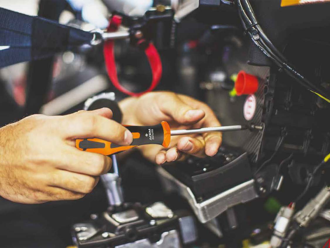 Tournevis - Clé mâle - Embout