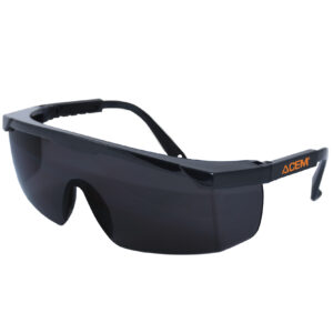 110003 - Lunettes de protection noire