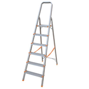700400 - Aluminum stepladder