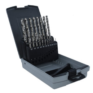 960031 - COFFRET DE 19 FORETS À MÉTAUX PROBOX HSS-G