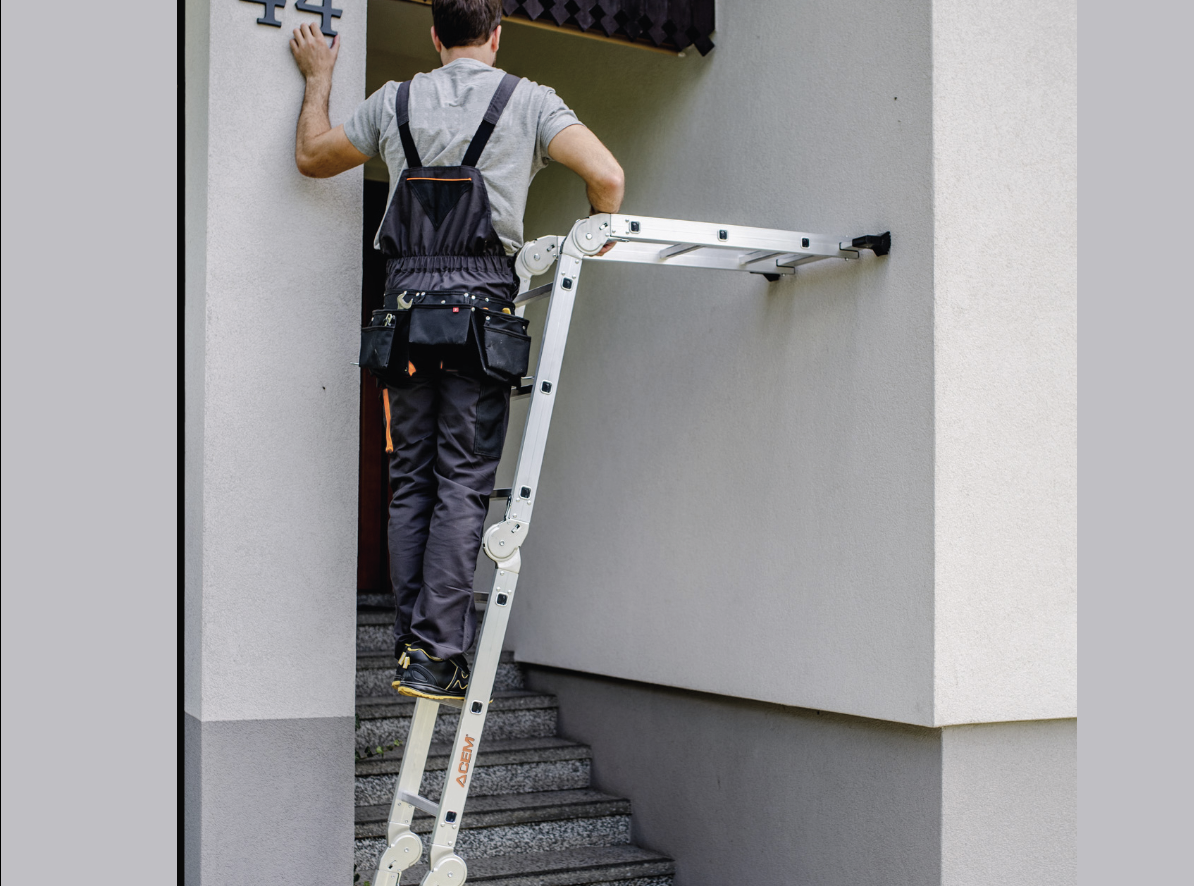 Échelles & Escabeaux