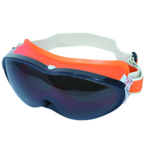 Lunettes-masque teintée