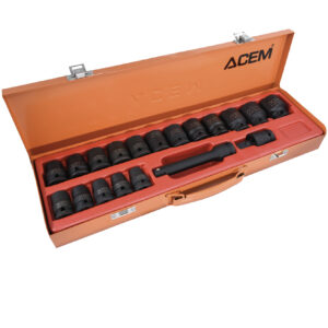 210319 - 1/2\" Impact socket set