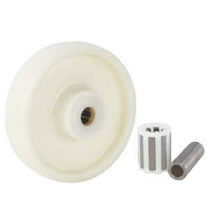 Roue Polyamide avec roulement rouleau