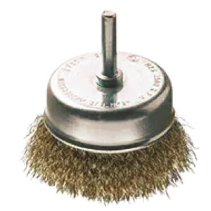 936000 - Brosse circulaire sur tige