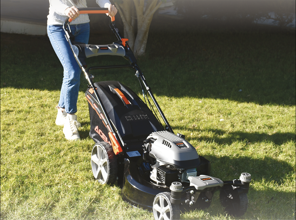 Tondeuses à gazon
