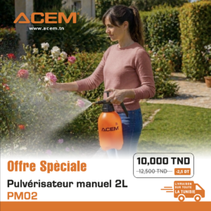 773804 - Pulvérisateur manuel 2L