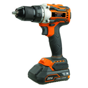 132050 - Perceuse-Visseuse sans fil 20V Brushless Motor