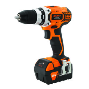 132060 - Perceuse-Visseuse sans fil 20V