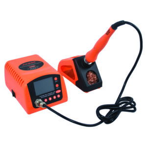 Fer à souder, à affichage numérique