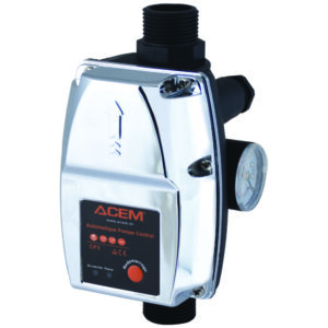 002003 - Contrôleur électronique de pression pour électropompes CP3