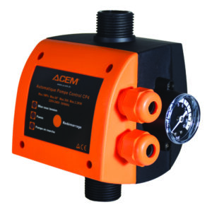 002004 - Contrôleur de pression pour électropompes CP4