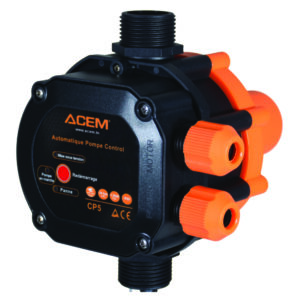 002005 - Contrôleur de pression pour électropompes CP5