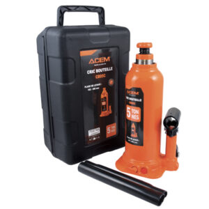 Crics bouteilles hydrauliques