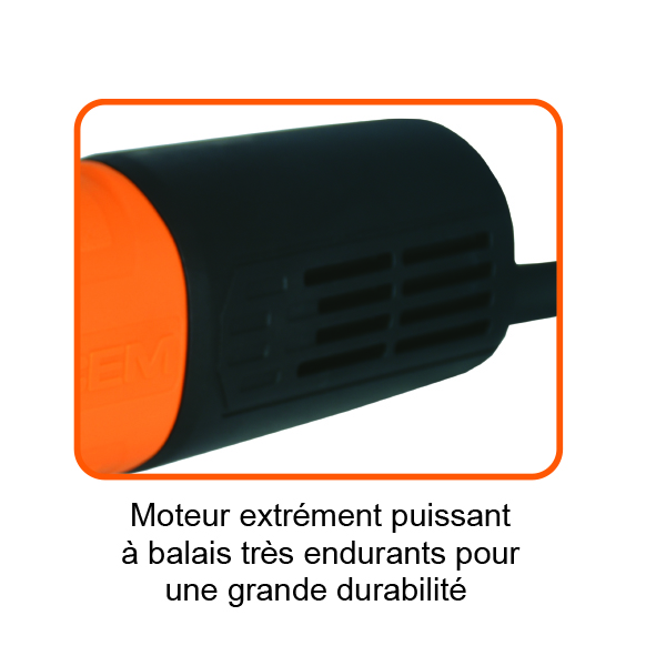 132125 - Meuleuse angulaire AG 125P – Image 4