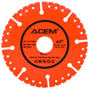 947000 - Multi-purpose Diamond Disc DC -10GT