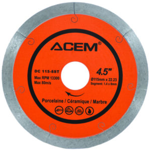 947100 - Silent Diamond Disc DC-10ST