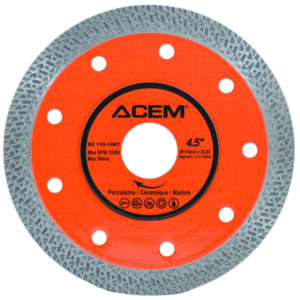 947100 - Ultra thin diamond blade K TURBO DC-10KT