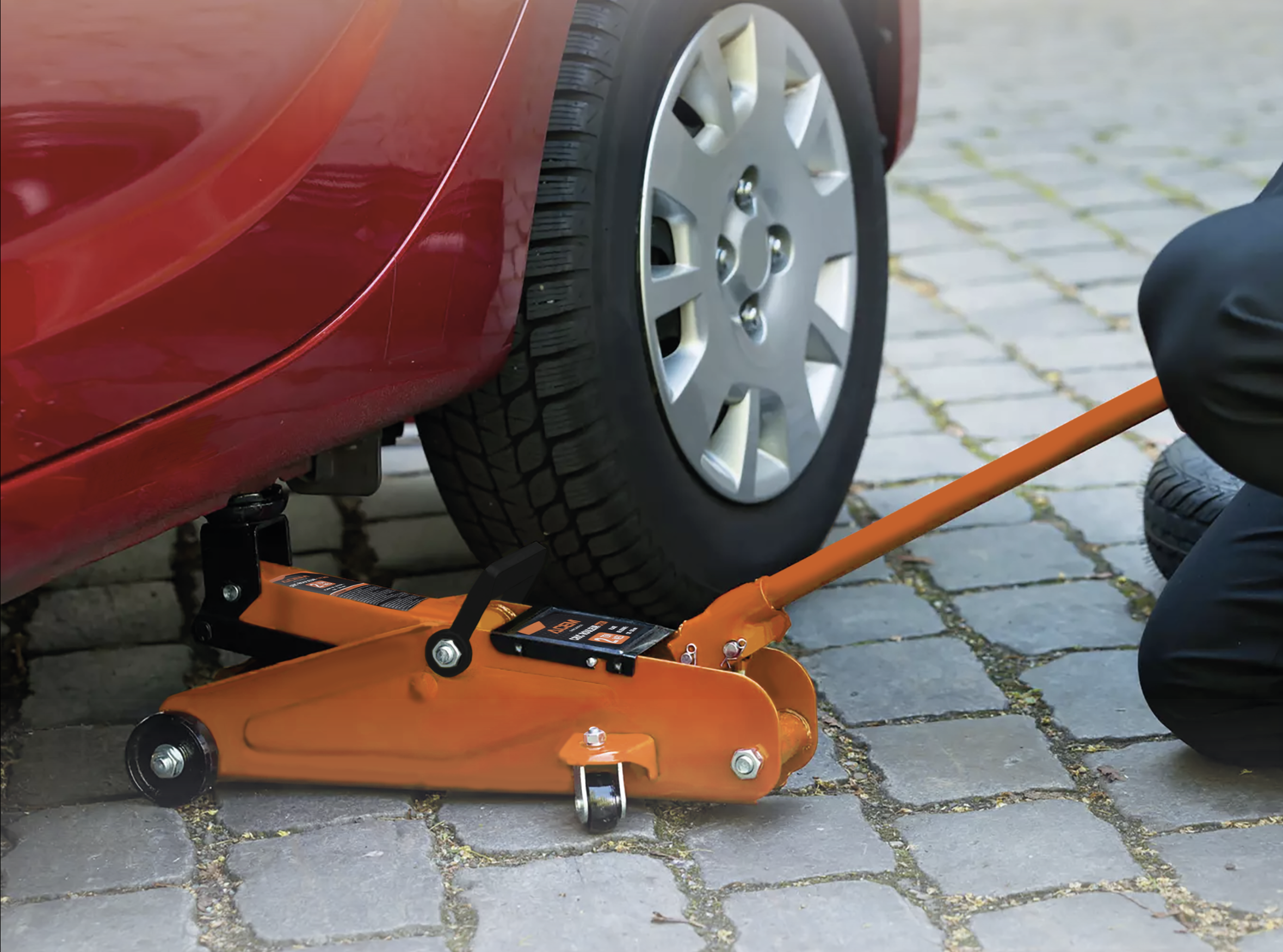 Équipements d'atelier