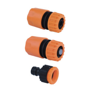770717 - Jeux de 3 raccords  d'arrosage 1/2" JR12