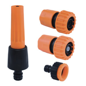 770718 - Jeux jet d’eau réglable avec 3 raccords  3/4" RJ34