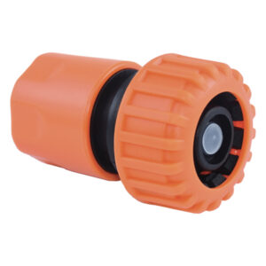 770707 - Raccord rapide de tuyau avec arrêt 3/4" RW34