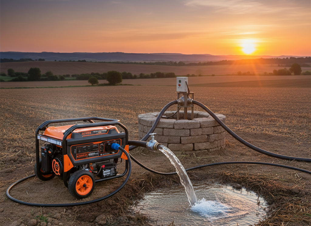 Groupes électrogènes