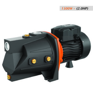 001014 - Pompe à eau JET 202M 2.0HP