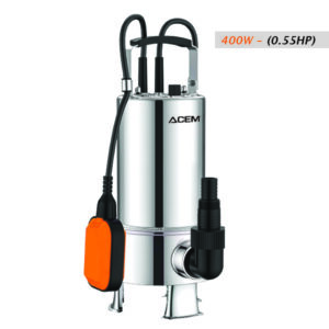 001024 - Pompe à eau vide cave IW 400MA-SW 0.55HP