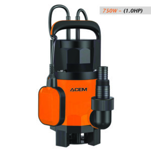 001021 - Pompe à eau vide cave PW 750MA-SV 1.0HP