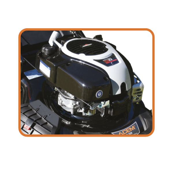 Promo Tondeuse à gazon thermique T 508 – Image 5