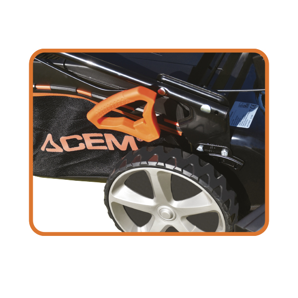 Promo Tondeuse à gazon thermique T 508 – Image 7